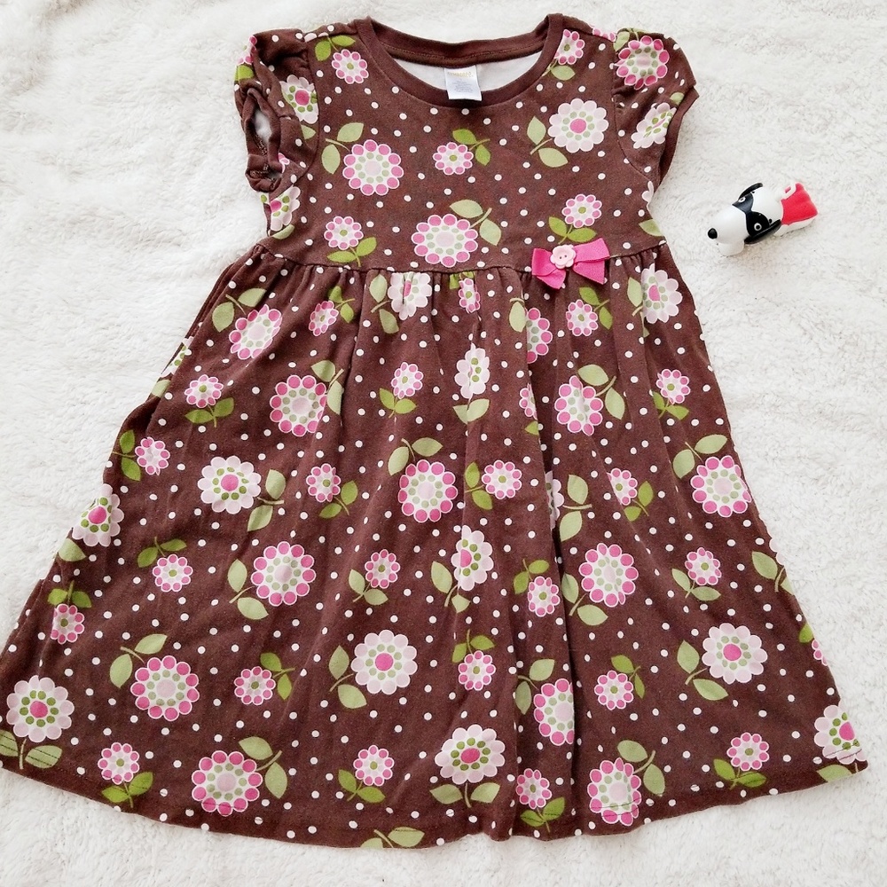 Gymboree Equestrian Club Dress. Girls size 5.